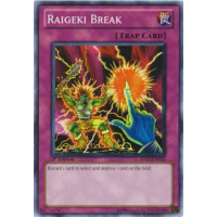 Raigeki Break - Starter Deck Duelist Toolbox Thumb Nail