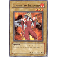 Elemental Hero Burstinatrix - Starter Deck Jaden Yuki Thumb Nail