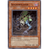 Shadowslayer - Starter Deck Jaden Yuki Thumb Nail