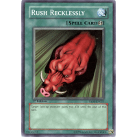 Rush Recklessly - Starter Deck Jaden Yuki Thumb Nail