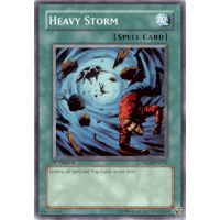 Heavy Storm - Starter Deck Jaden Yuki Thumb Nail