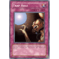Trap Hole - Starter Deck Jaden Yuki Thumb Nail