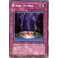 Magic Jammer - Starter Deck Jaden Yuki Thumb Nail