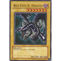 Red-Eyes B. Dragon - Starter Deck Joey Thumb Nail