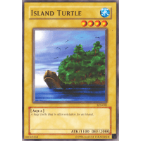 Island Turtle - Starter Deck Joey Thumb Nail