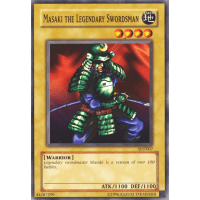 Masaki the Legendary Swordsman - Starter Deck Joey Thumb Nail