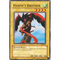 Harpie's Brother - Starter Deck Joey Thumb Nail