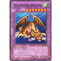 Thousand Dragon - Starter Deck Joey Thumb Nail