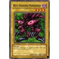 Ryu-Kishin Powered - Starter Deck Kaiba Evolution Thumb Nail