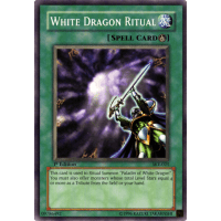 White Dragon Ritual - Starter Deck Kaiba Evolution Thumb Nail