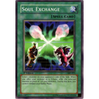 Soul Exchange - Starter Deck Kaiba Evolution Thumb Nail