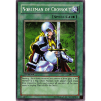 Nobleman of Crossout - Starter Deck Kaiba Evolution Thumb Nail