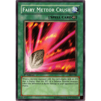 Fairy Meteor Crush - Starter Deck Kaiba Evolution Thumb Nail