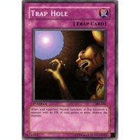 Trap Hole - Starter Deck Kaiba Evolution Thumb Nail