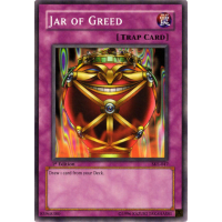 Jar of Greed - Starter Deck Kaiba Evolution Thumb Nail