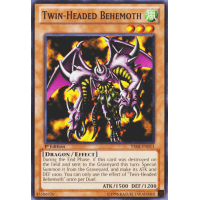 Twin-Headed Behemoth - Starter Deck Kaiba Reloaded Thumb Nail