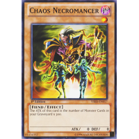 Chaos Necromancer - Starter Deck Kaiba Reloaded Thumb Nail