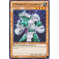 Cybernetic Cyclopean - Starter Deck Kaiba Reloaded Thumb Nail