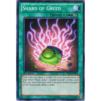 Shard of Greed - Starter Deck Kaiba Reloaded Thumb Nail