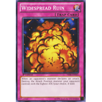 Widespread Ruin - Starter Deck Kaiba Reloaded Thumb Nail