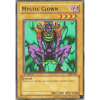 Mystic Clown - Starter Deck Kaiba Thumb Nail