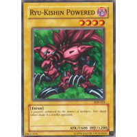 Ryu-Kishin Powered - Starter Deck Kaiba Thumb Nail