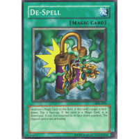 De-Spell - Starter Deck Kaiba Thumb Nail