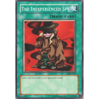 The Inexperienced Spy - Starter Deck Kaiba Thumb Nail