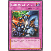 Reinforcements - Starter Deck Kaiba Thumb Nail