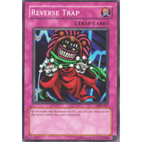 Reverse Trap - Starter Deck Kaiba Thumb Nail