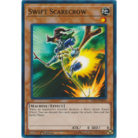 Swift Scarecrow - Starter Deck Link Strike Thumb Nail