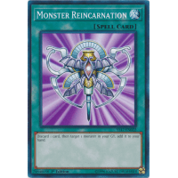 Monster Reincarnation - Starter Deck Link Strike Thumb Nail