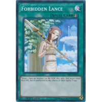 Forbidden Lance - Starter Deck Link Strike Thumb Nail