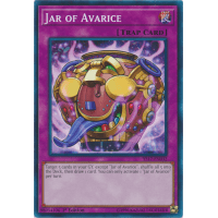 Jar of Avarice - Starter Deck Link Strike Thumb Nail