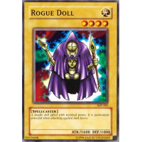 Rogue Doll - Starter Deck Pegasus Thumb Nail