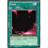 Yami - Starter Deck Pegasus Thumb Nail