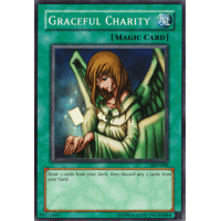 Graceful Charity - Starter Deck Pegasus Thumb Nail