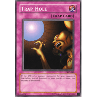 Trap Hole - Starter Deck Pegasus Thumb Nail