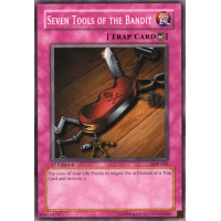 Seven Tools of the Bandit - Starter Deck Pegasus Thumb Nail