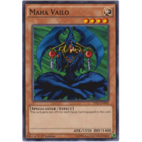 Maha Vailo - Starter Deck Saber Force Thumb Nail