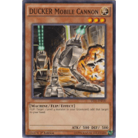 DUCKER Mobile Cannon - Starter Deck Saber Force Thumb Nail