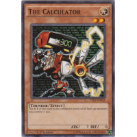 The Calculator - Starter Deck Saber Force Thumb Nail