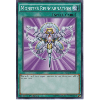 Monster Reincarnation - Starter Deck Saber Force Thumb Nail