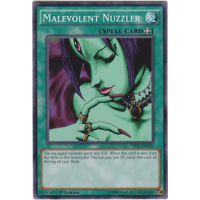 Malevolent Nuzzler - Starter Deck Saber Force Thumb Nail