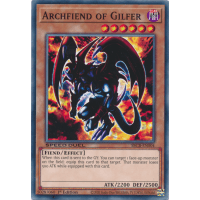 Archfiend of Gilfer - Starter Deck: Speed Duel - Battle City Box Thumb Nail