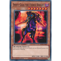 Swift Gaia the Fierce Knight - Starter Deck: Speed Duel - Battle City Box Thumb Nail