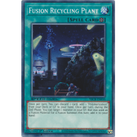Fusion Recycling Plant - Starter Deck: Speed Duel - Battle City Box Thumb Nail