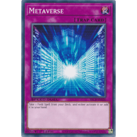 Metaverse - Starter Deck: Speed Duel - Battle City Box Thumb Nail
