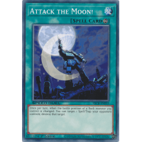 Attack the Moon! - Starter Deck: Speed Duel - Battle City Box Thumb Nail