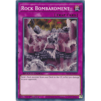 Rock Bombardment - Starter Deck: Speed Duel - Battle City Box Thumb Nail